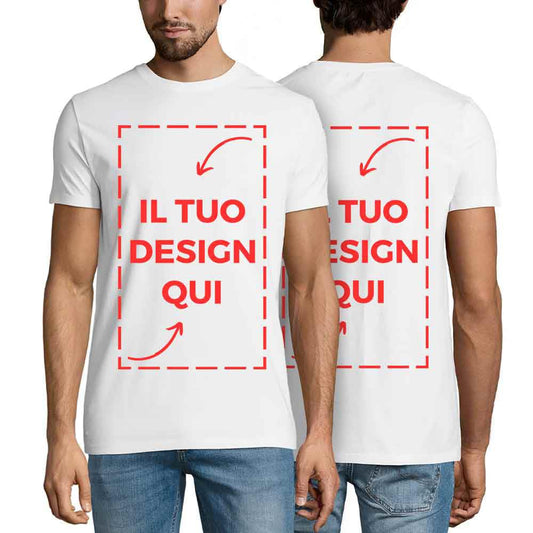 T-shirt personalizzata