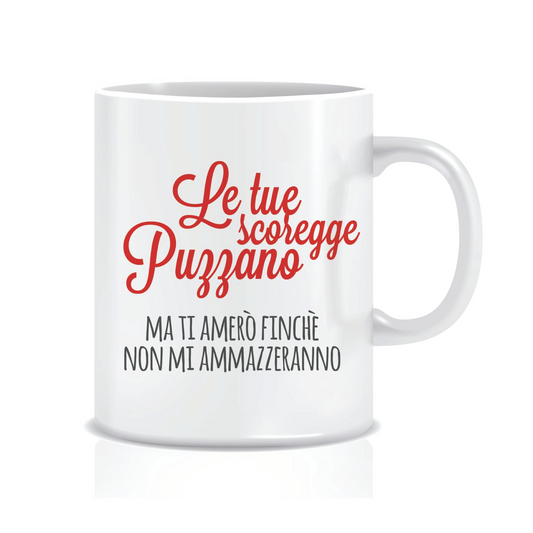 Tazza Puzzano
